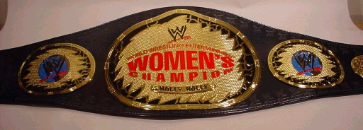 WWE Women's Championship **Click For Title History**