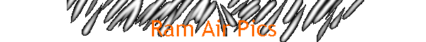 Ram Air Pics