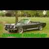1965 Convertible Black