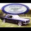 1965 Coupe Blue
