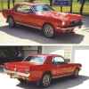 1966 Coupe Red