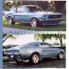 1967 Fastback Blue