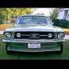 1967 Fastback Green
