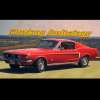 1968 GT Red