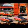 1971 BOSS 351 Orange