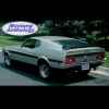 1971 Mach 1 Gray