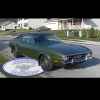 1972 Coupe Green