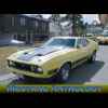1973 Mach 1 Yellow