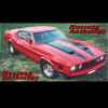 1973 Mach 1 Red