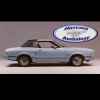 1974 Coupe Blue