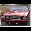 1975 Coupe Red
