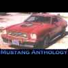 1975 Mach 1 Red