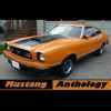 1976 Mach 1 Orange