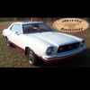 1978 Coupe White