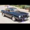 1978 Ghia Blue