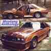 1980 Fastback Brown and Gold