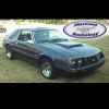 1983 Fastback Gray