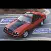 1983 GT T-tops Red
