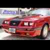 1984 GT Red