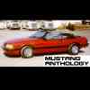 1987 Convertible Red