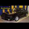 1991 GT Convertible Black