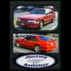 1991 GT Red