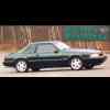 1992 Coupe Green