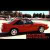 1992 Fastback Red