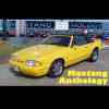 1993 Convertible Yellow
