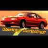 1993 GT Red