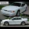 1994 Cobra White