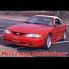 1994 GT Convertible Red
