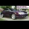 1996 GT Purple