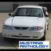 1997 GT White