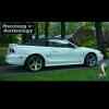 1998 Cobra Convertible White