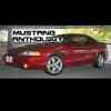 1998 Cobra Red
