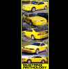 1998 GT and Coupe Yellow