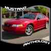 2000 Coupe Red