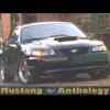 2001 Bullit Green
