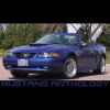 2002 GT Convertible Blue