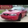 2002 GT Red