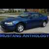 1999 Coupe Blue