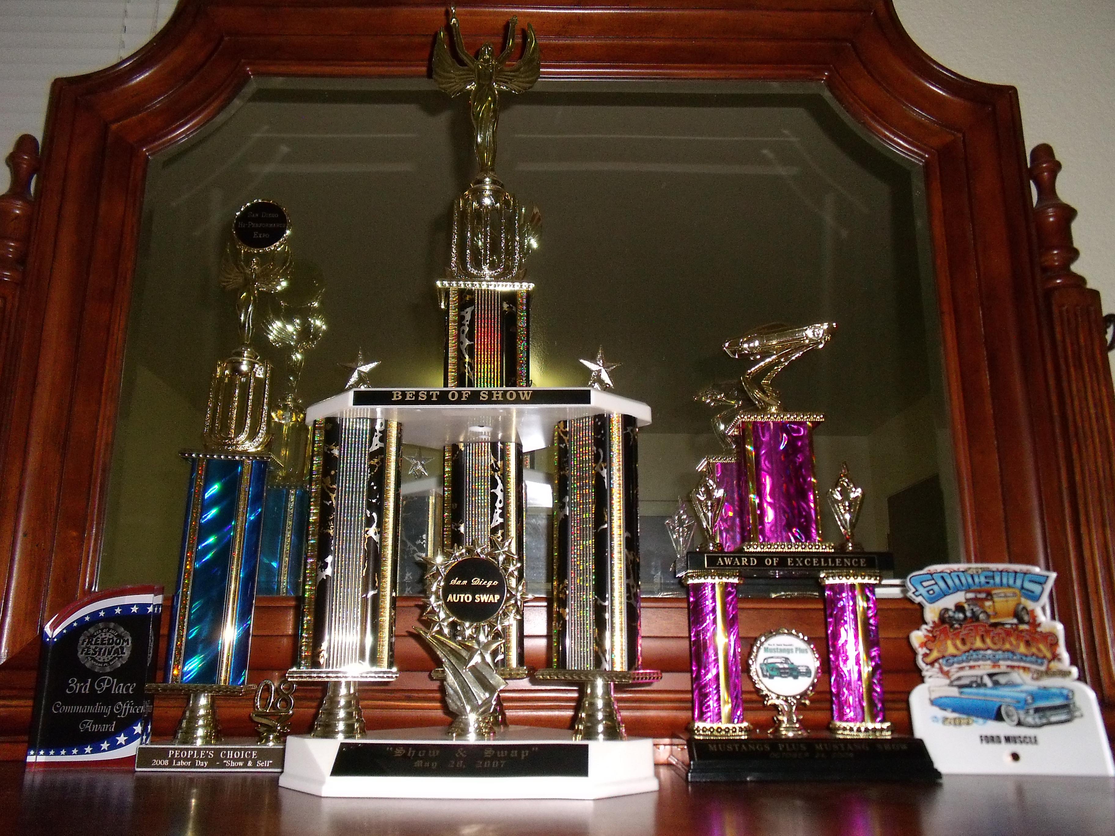 Showaward