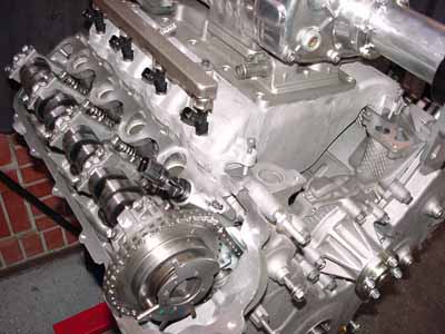 EnginePre Assemble