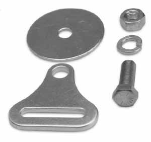 Seat Belts Mount