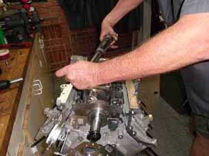 Crankshaft