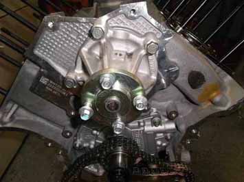 Engine Work