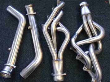Kooks Full Race Exhaust