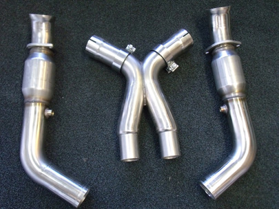 Kooks Street Performance Exhaust