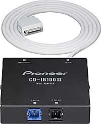 Pioneer CD Chander